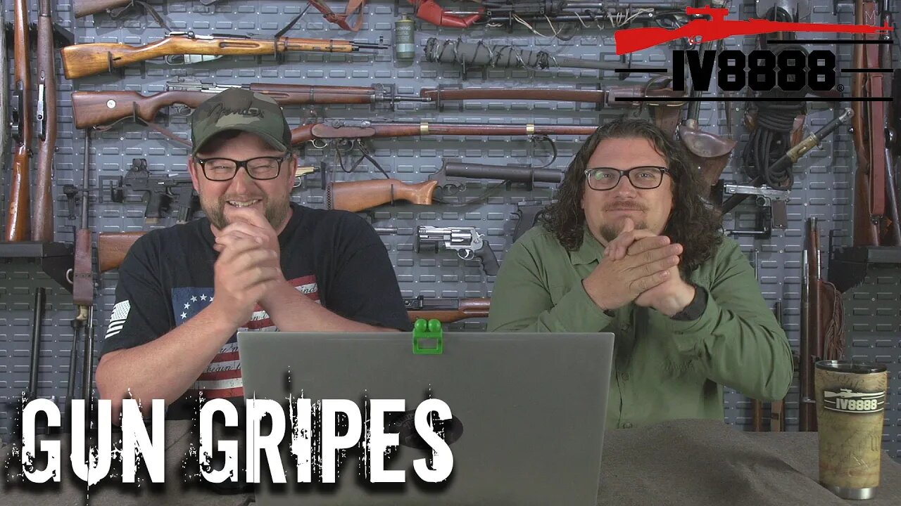 Gun Gripes #286: "Biden's Executive Actions on Guns"