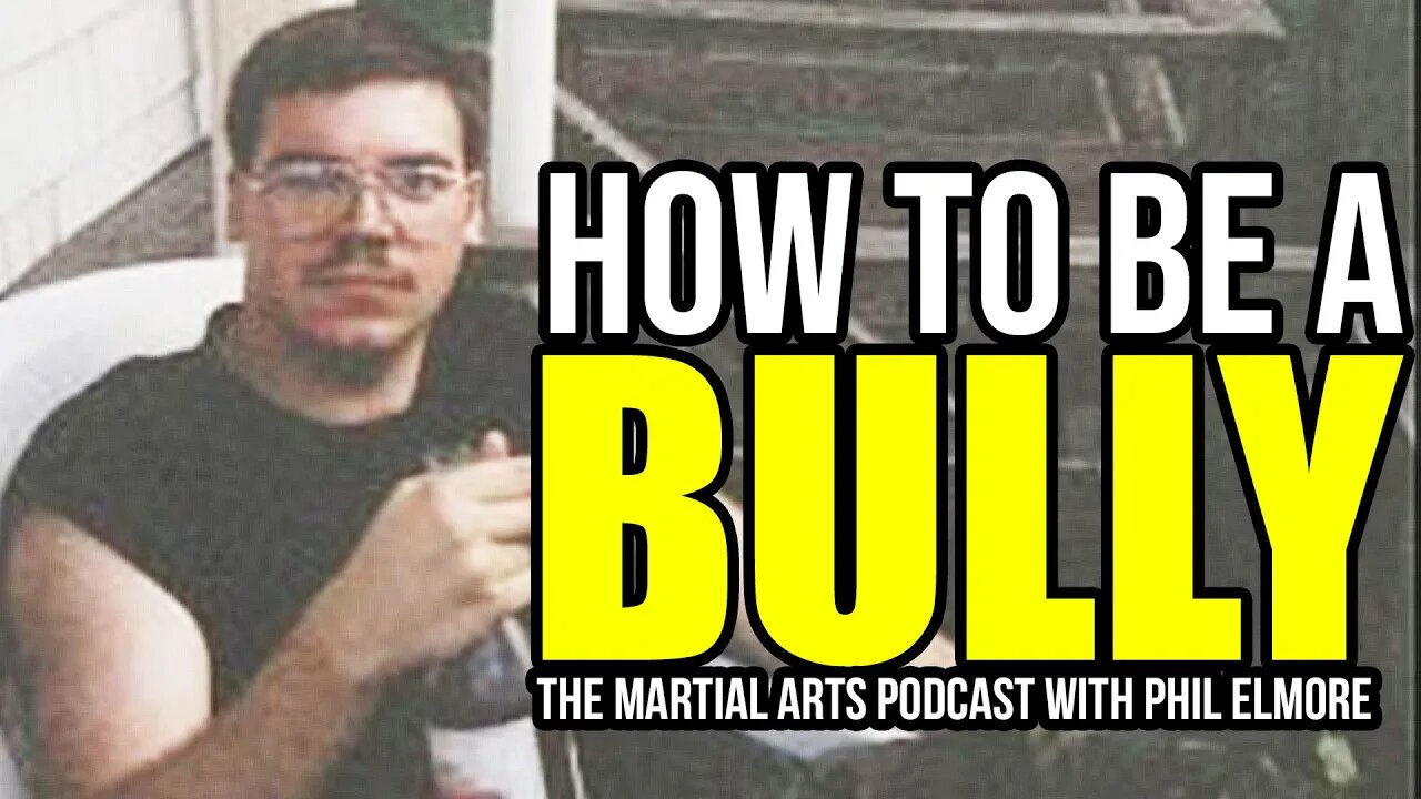 How to Be a Bully (Episode 041)