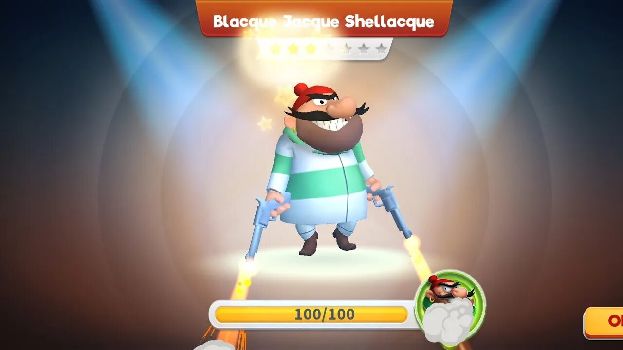 Blacque Jacque Shellacque Unlocked - Looney Tunes World of Mayhem - Subscribe for more