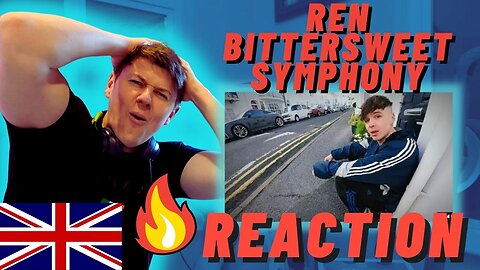 Ren - Bittersweet symphony (The Verve retake) | IRISH REACTION