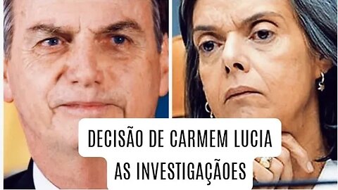 notícia de hoje Jair Bolsonaro após carmem lucia tomar decisão poderá voltar dos Estados