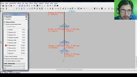 Cargas horizontais em estacas Teoria Engenheiro Estrutural