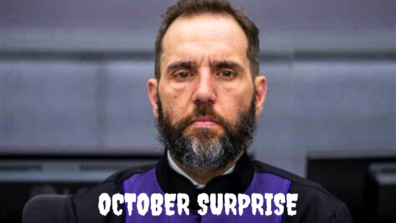 Jack Smith Announces His October Surprise in the Humorverse