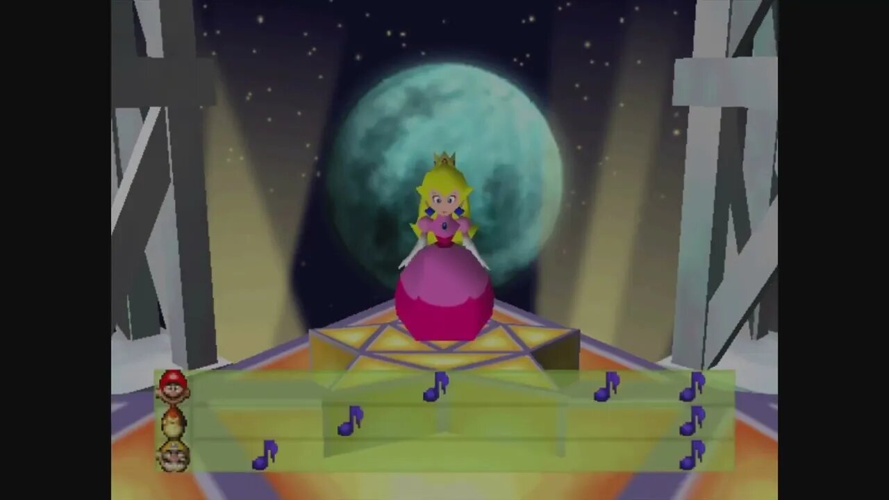 Mario Party 2- Horror Land