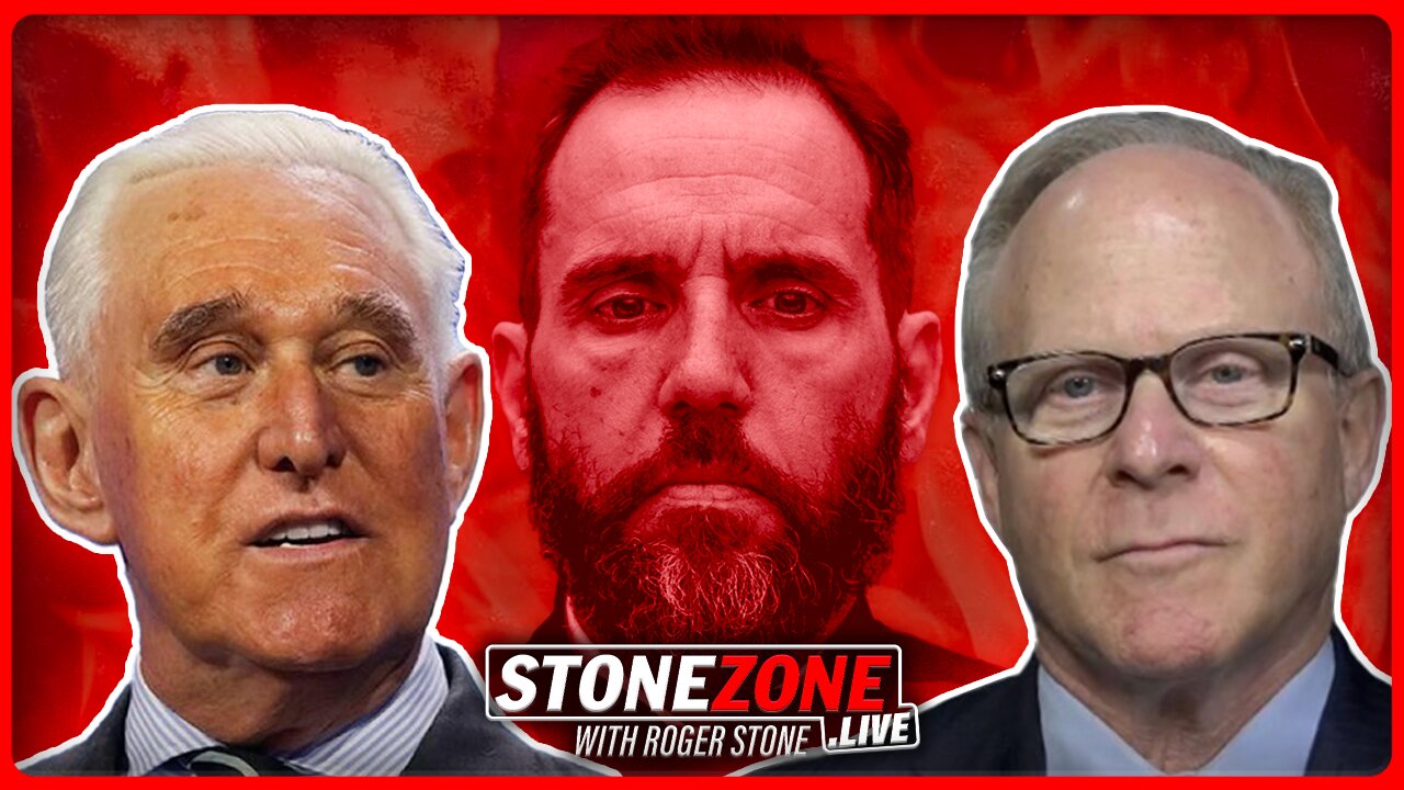 Is Special Counsel Jack Smith's Appointment Even Legal? Trump Impeachment Lawyer David Schoen Enters The StoneZONE! | THE STONEZONE 5.2.24 @8pm EST