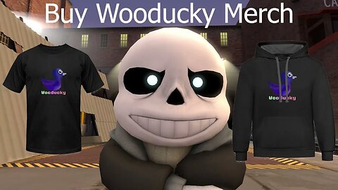 Wooducky's Merch Announcement