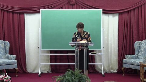 Lee Northern: The Manifestations of The Gifts of The Spirit Live Stream