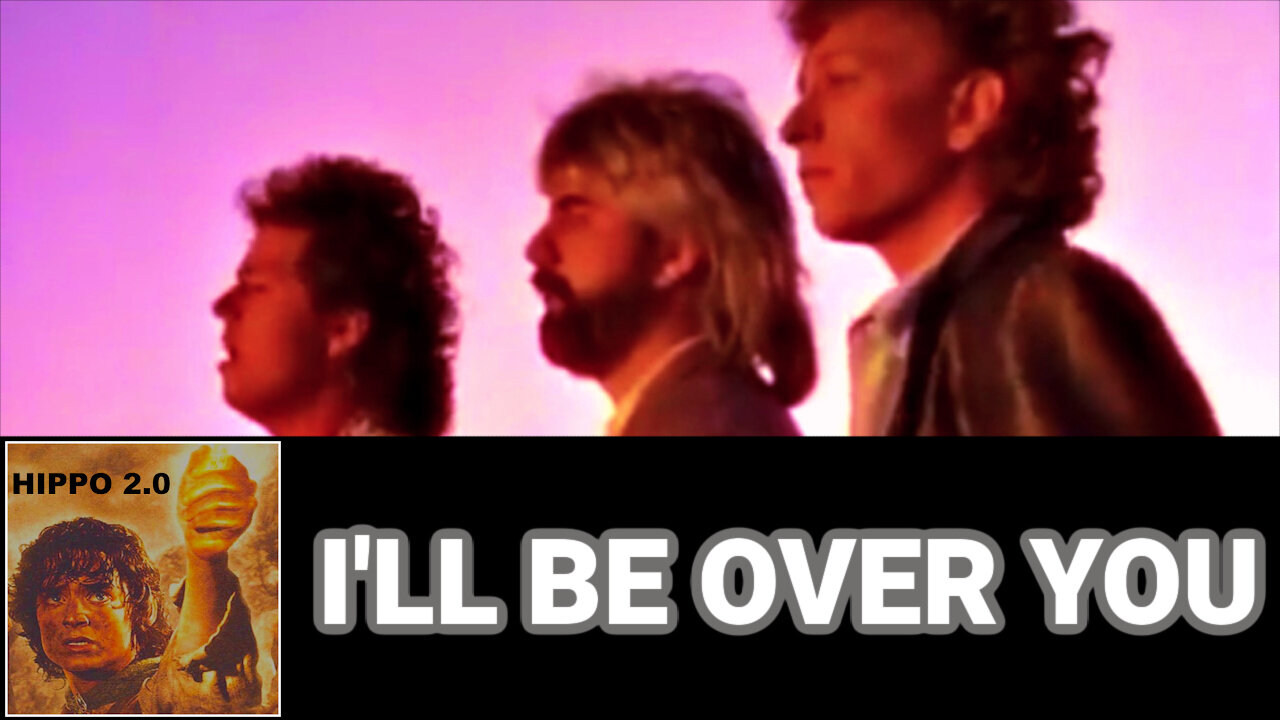 I'll Be Over You