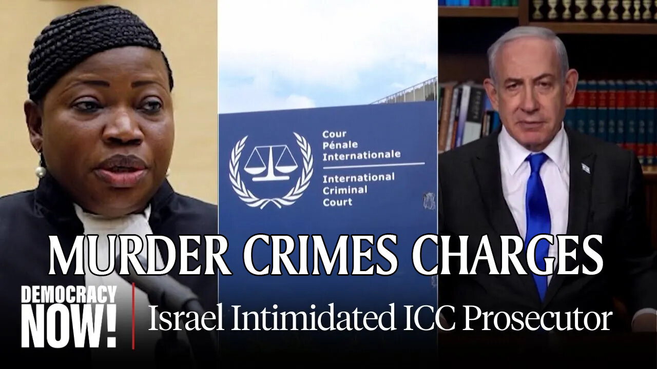 Israel's Secret Undermining of the ICC to Derail the Invasion and Murder Crimes Charges