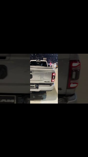 2023 ram 2500 limited night edition