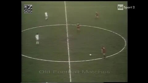 1977-78 European Cup - Liverpool v. Borussia Mönchengladbach