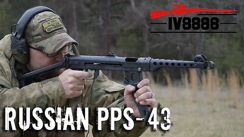 Russian PPS-43