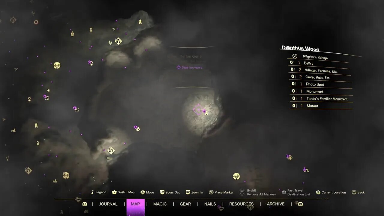 Forspoken ep8 Amazon Kitty Cloak Delivered Lets Play