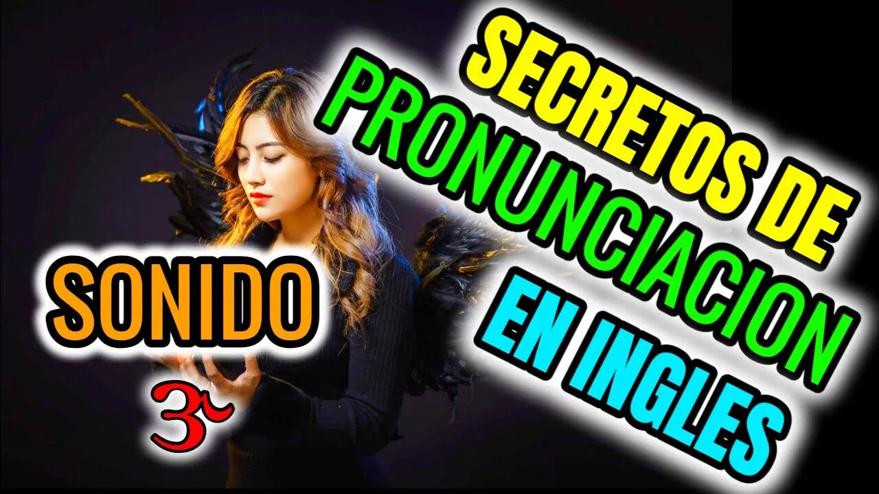 Secretos de pronunciacion en ingles ✅ | Sonido | fonema / ɝ / | IPA