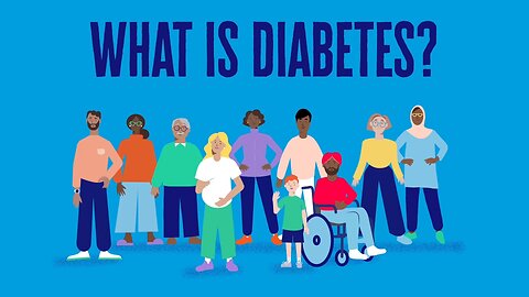 👉What is diabetes?