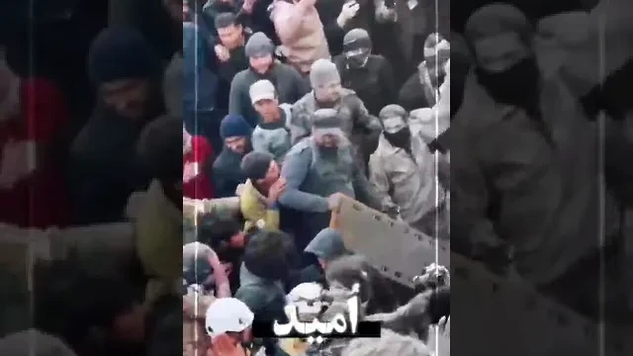 ما به اُمید زنده ایم . . .