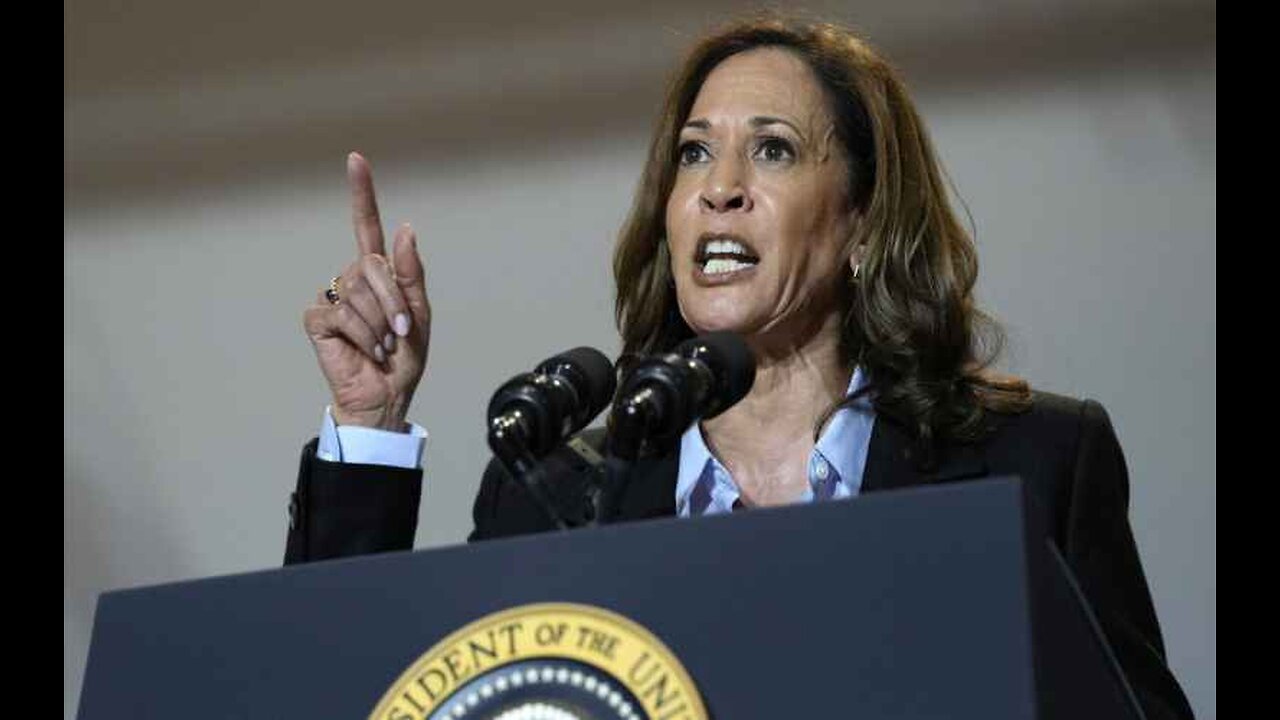 Harris Clings to Partisanship, Will Skip 79-Year Campaign Tradition That Benefits Catholic Charities