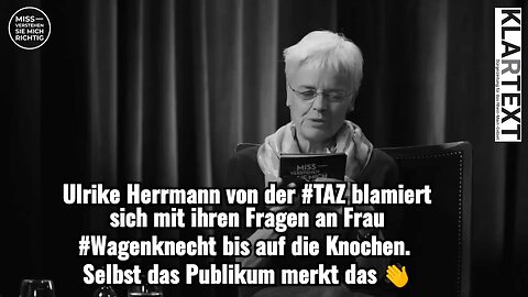 Sie möchten gerne wissen, wie linkisch falsche Linke arbeiten? Bitteschön!