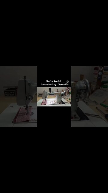 Welcome back Pearl! Meister Klasse 101