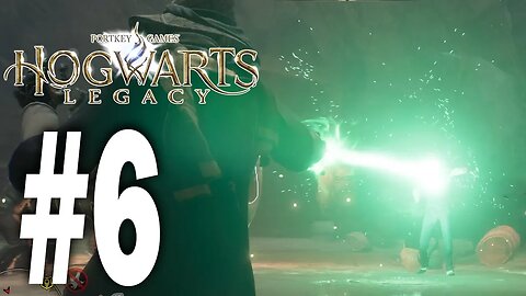 Hogwarts Legacy - Seguindo nossa serie completa #6