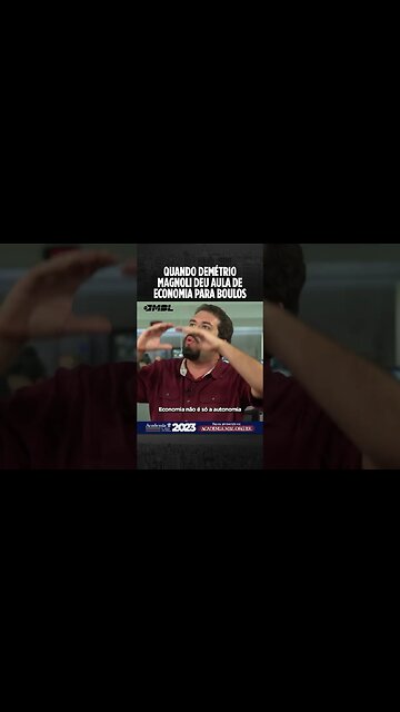 AULA DE ECONOMIA PARA BOULOS #shorts #tiktok