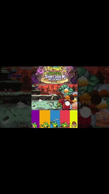 ✅O NOVO JOGO DAS TARTARUGAS - #92 - XBOX GAMEPASS #shorts