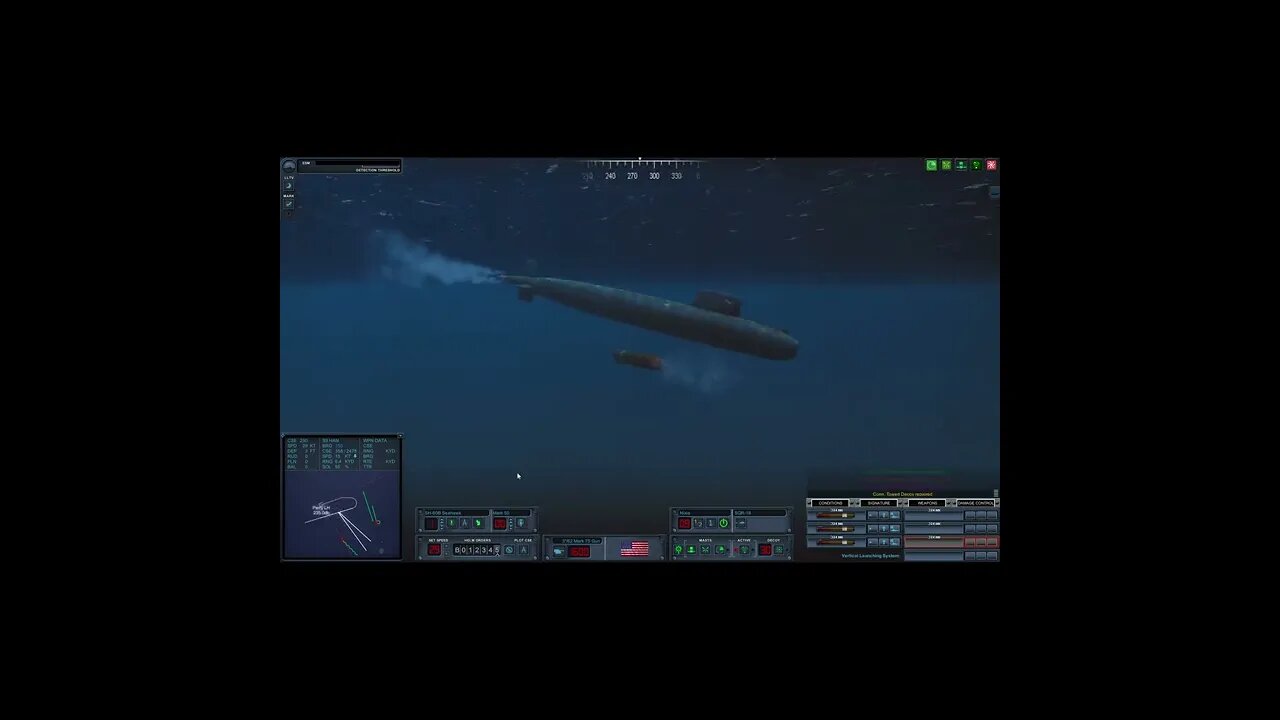 SeaHawk does Han