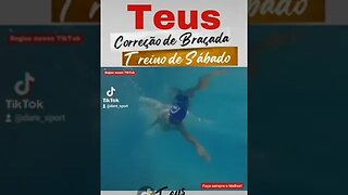 Nunca Desista dos seus Sonhos🥇 Olimpíadas é a Meta | Teus #michaelphelps