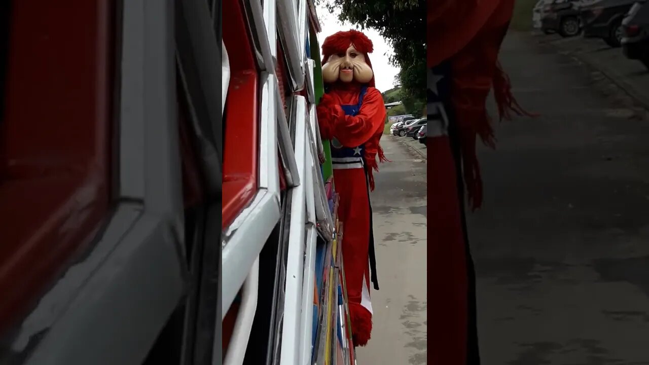PASSINHOS DO FOFÃO, NARUTO, BEN10 E HOMEM-ARANHA, DANÇANDO NA CARRETA DA ALEGRIA TRIPLO X, LIKE 76