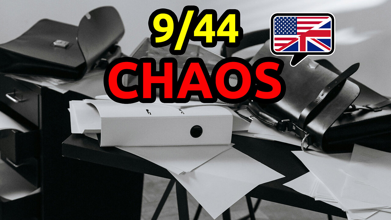 09/44 Chaos: Why system failure causes your errors