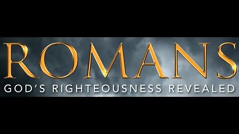 ROMANS 9:30-33 SD 480p