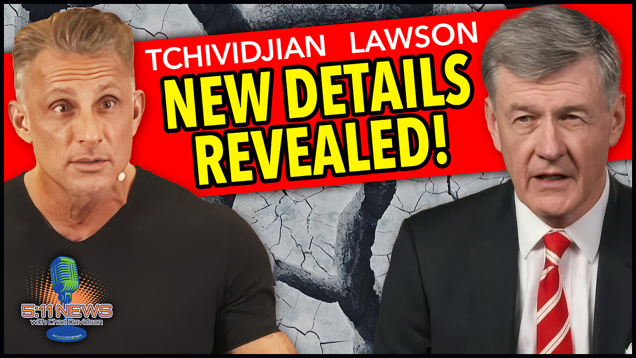 More Details About Steve Lawson Revealed!