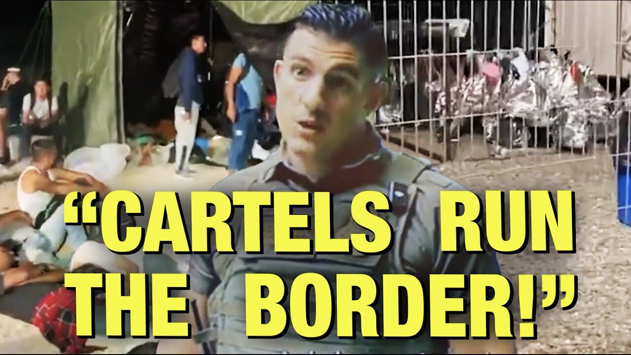 Border Agent Whistleblower Explosive Interview Will Shock Your Conscience!