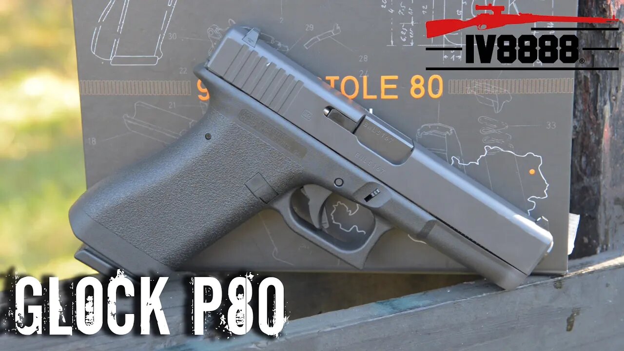 Glock P80