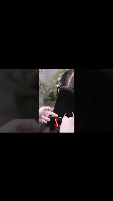 How to have a beautiful hair #shorts