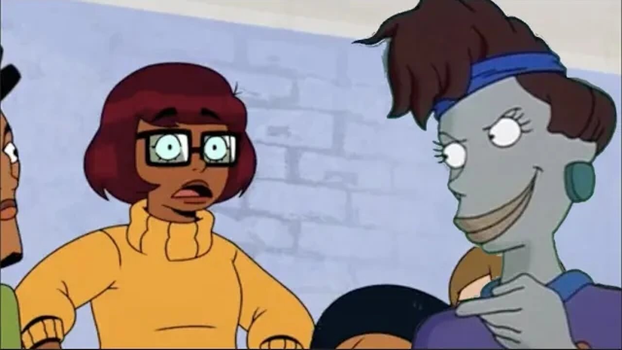 Betty DeVille goes to the new Velma show (feat. @TheSwellObserver)