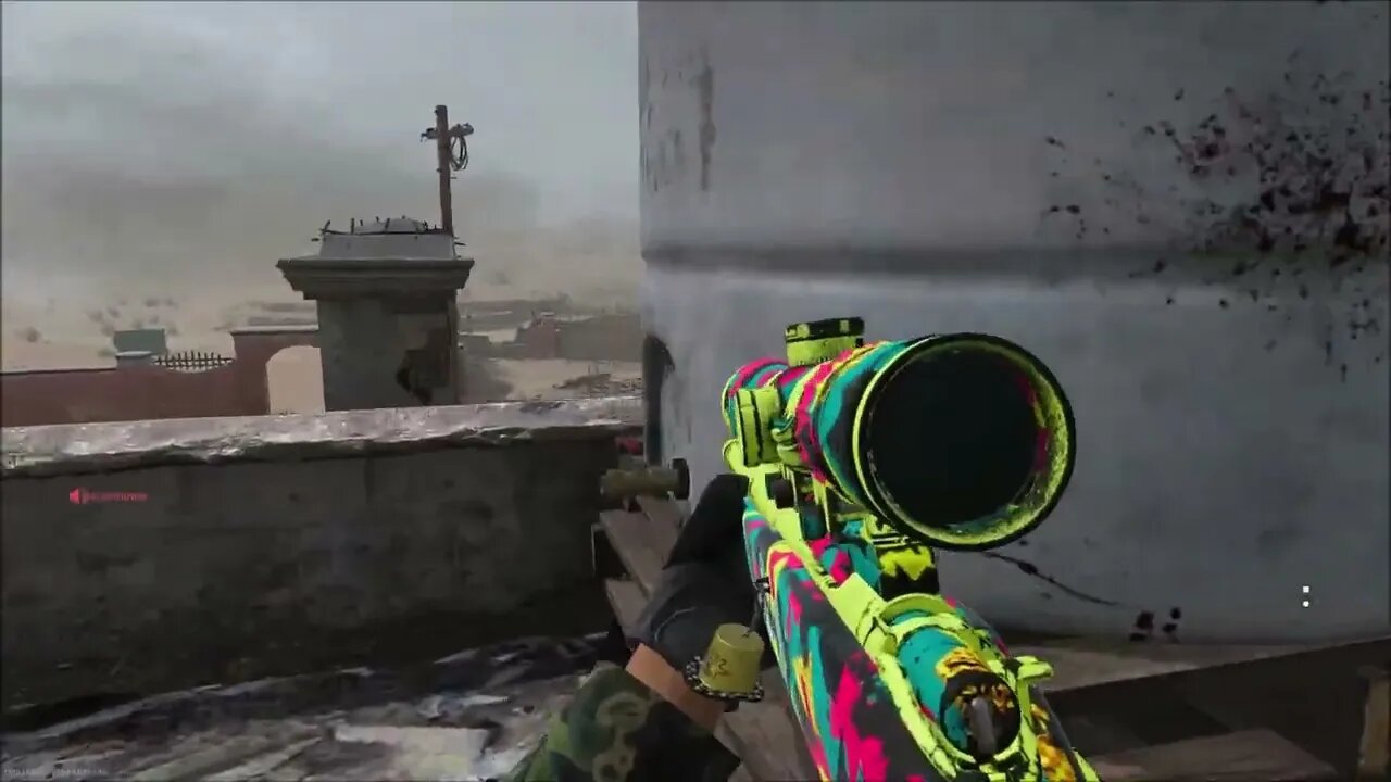 Sniper Kills 1