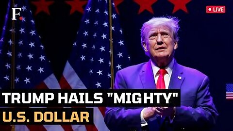 LIVE: Trump on US DollarLIVE: Donald Trump Issues Warning to BRICS Nations Over Plans to Replace US