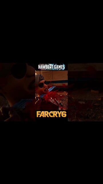 Não No Meu Turno - Soldado Voando no Final? - Far Cry 6 [+18]