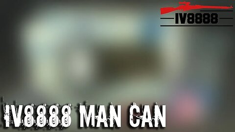 IV8888 Man Can September 2019