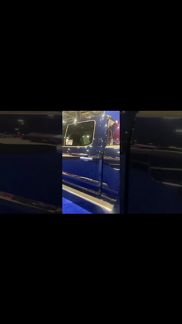 2023 Ford F150, limited