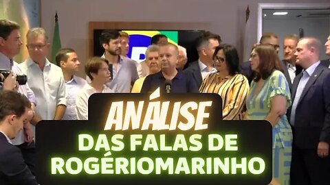 Análise sobre a coletiva de imprensa do PL, PP e Republicanos hoje em Brasília