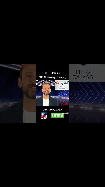 ⭐️#sanfrancisco49ers vs #philadelphiaeagles ⭐️#NFC Championship #Picks by John #Ai #Shorts #NFLpick