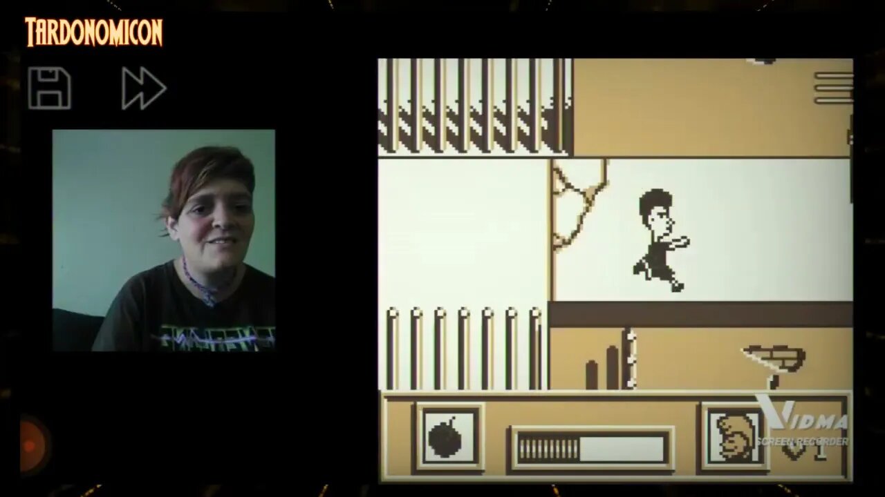 2022 11 25 6 adrasdea plays beavis and Butt Head Gameboy part 8