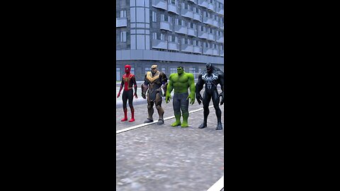 Please help spider man win the strengthchallenge