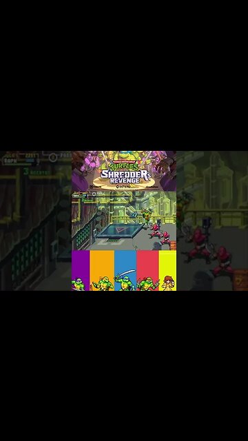 ✅O NOVO JOGO DAS TARTARUGAS - #88 - XBOX GAMEPASS #shorts