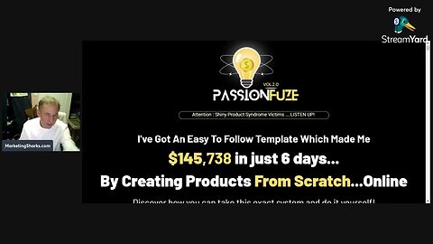 PassionFuze 2 0 Review, OTOs – Generate a 7 Figure Business Online, Launching + Coaching w/DPapa!