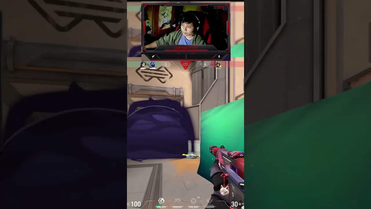 Another flick from Omen #shorts