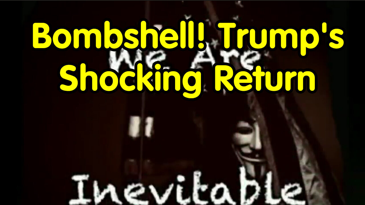 Trump's Shocking Return Amidst Global Turmoil and Rising World War III Tensions!