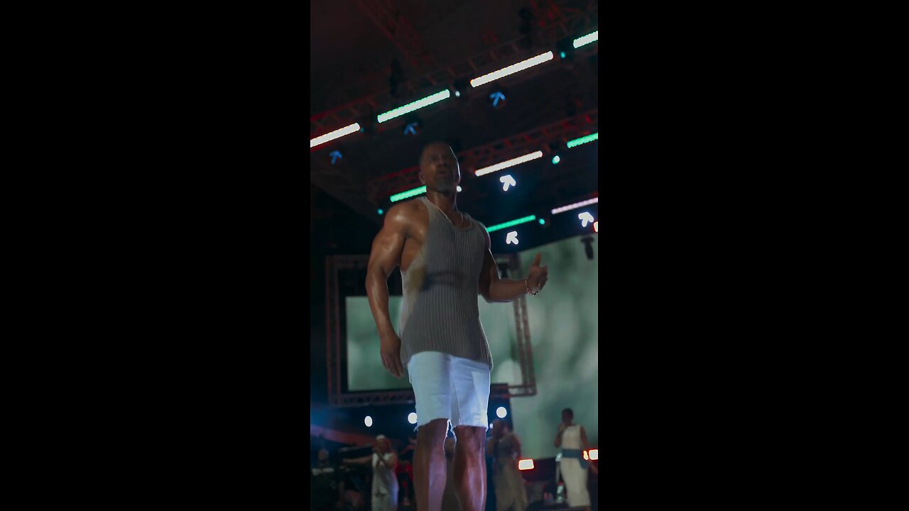 Kirk Franklin live in KINGSTON 🇯🇲